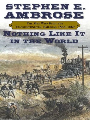 cover image of Nothing Like It In the World